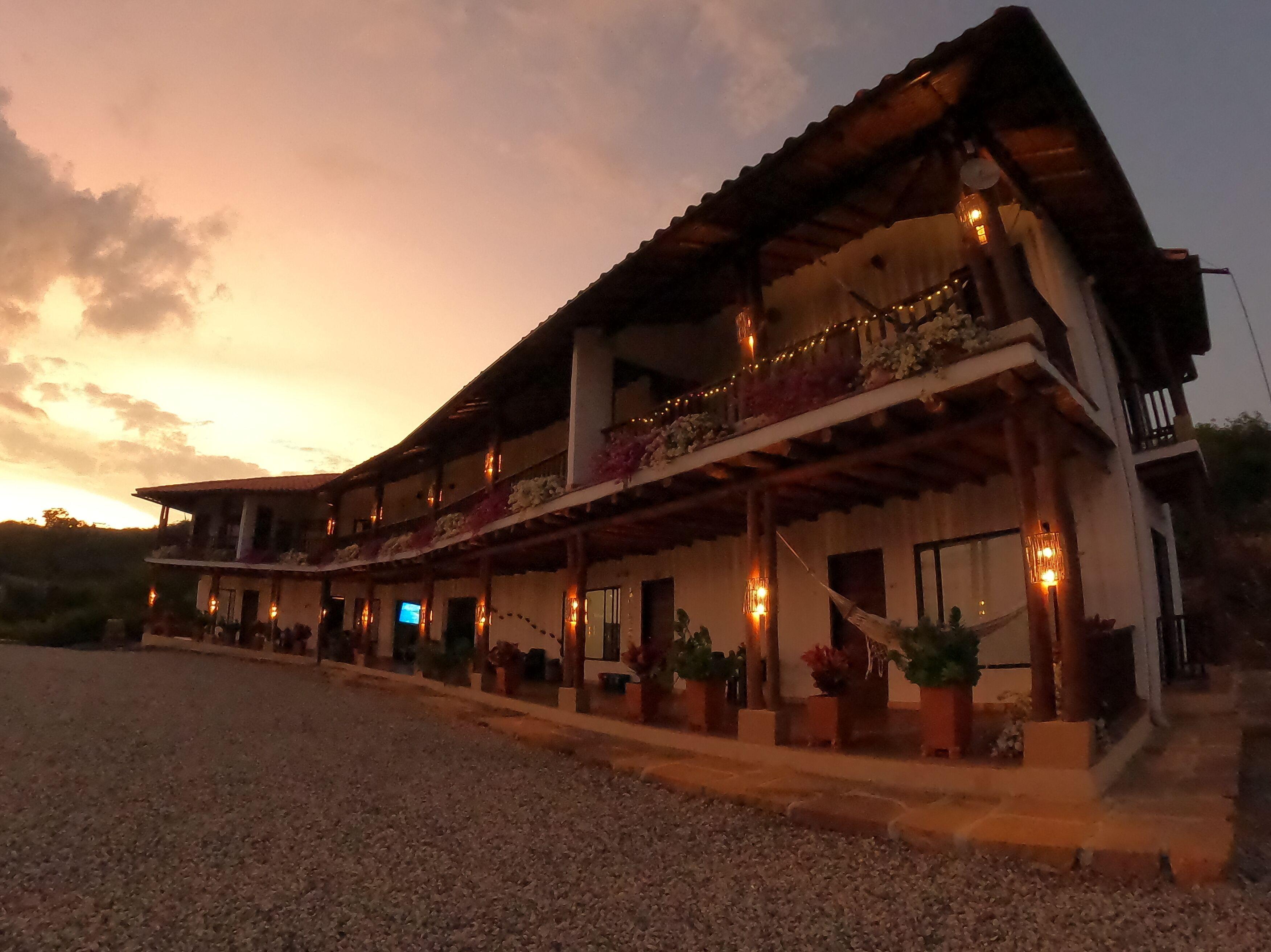 Hotel Boutique Feria Internacional — Photos 2